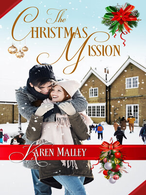 cover image of The Christmas Mission